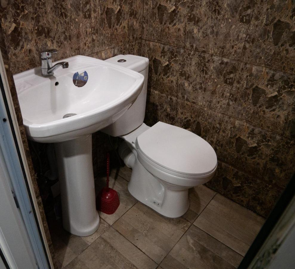 Rozmarin Нouse Makhinjauri Hotell Batumi Exteriör bild
